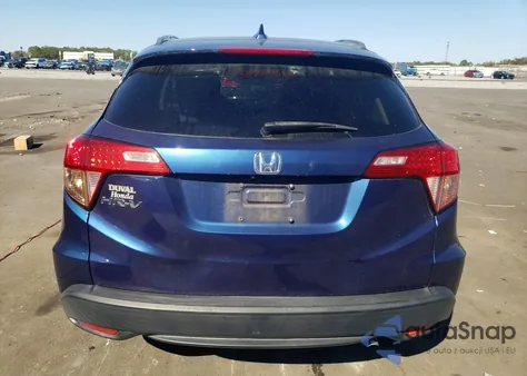 2017 Honda Hr-V Exl z USA, uszkodzony, nr VIN 3CZRU5H78HM720028